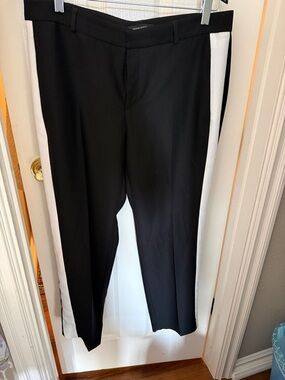 Banana Republic Black Dress Pants